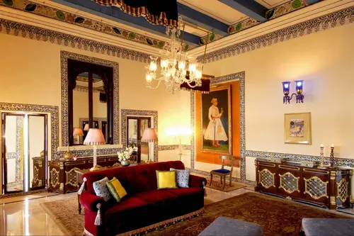 Taj Lake Palace, Udaipur - Other Facilities - Common Area 30